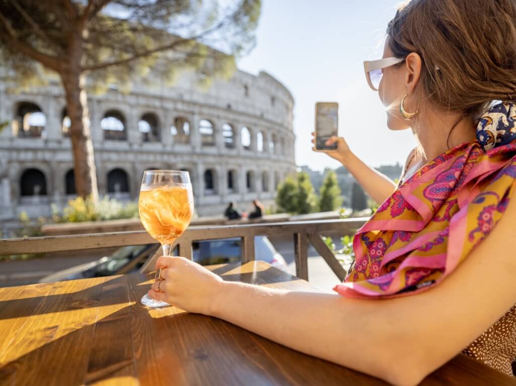 Krstarenje - Rim - Klub krstarenja