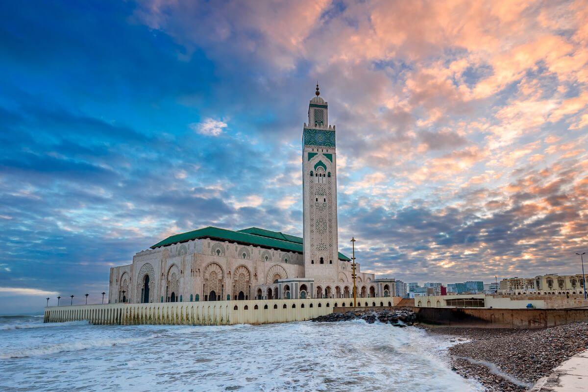 Casablanca: Šareni Mozaik Maroka