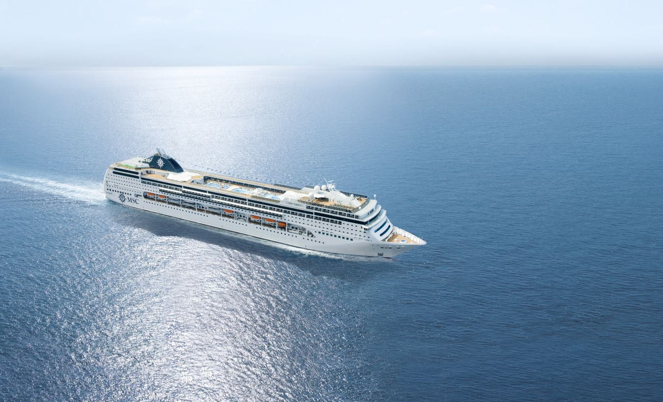MSC Lirica