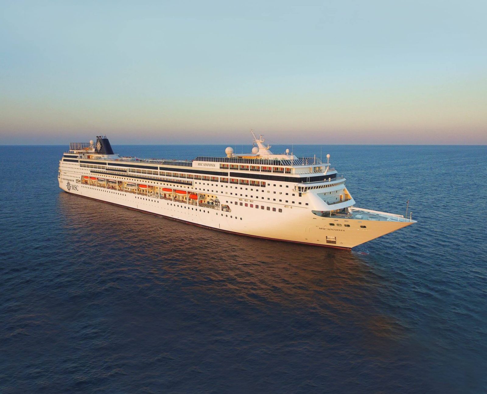 MSC Sinfonia