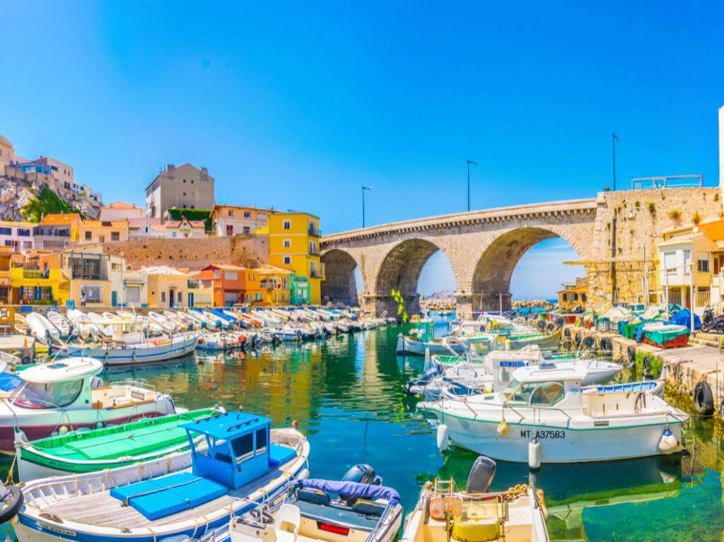 Marseille i Provansa
