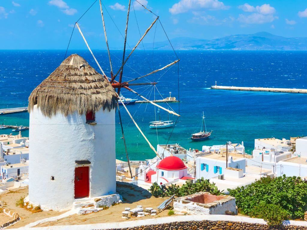 Mykonos – Skriveni Kutak Raja