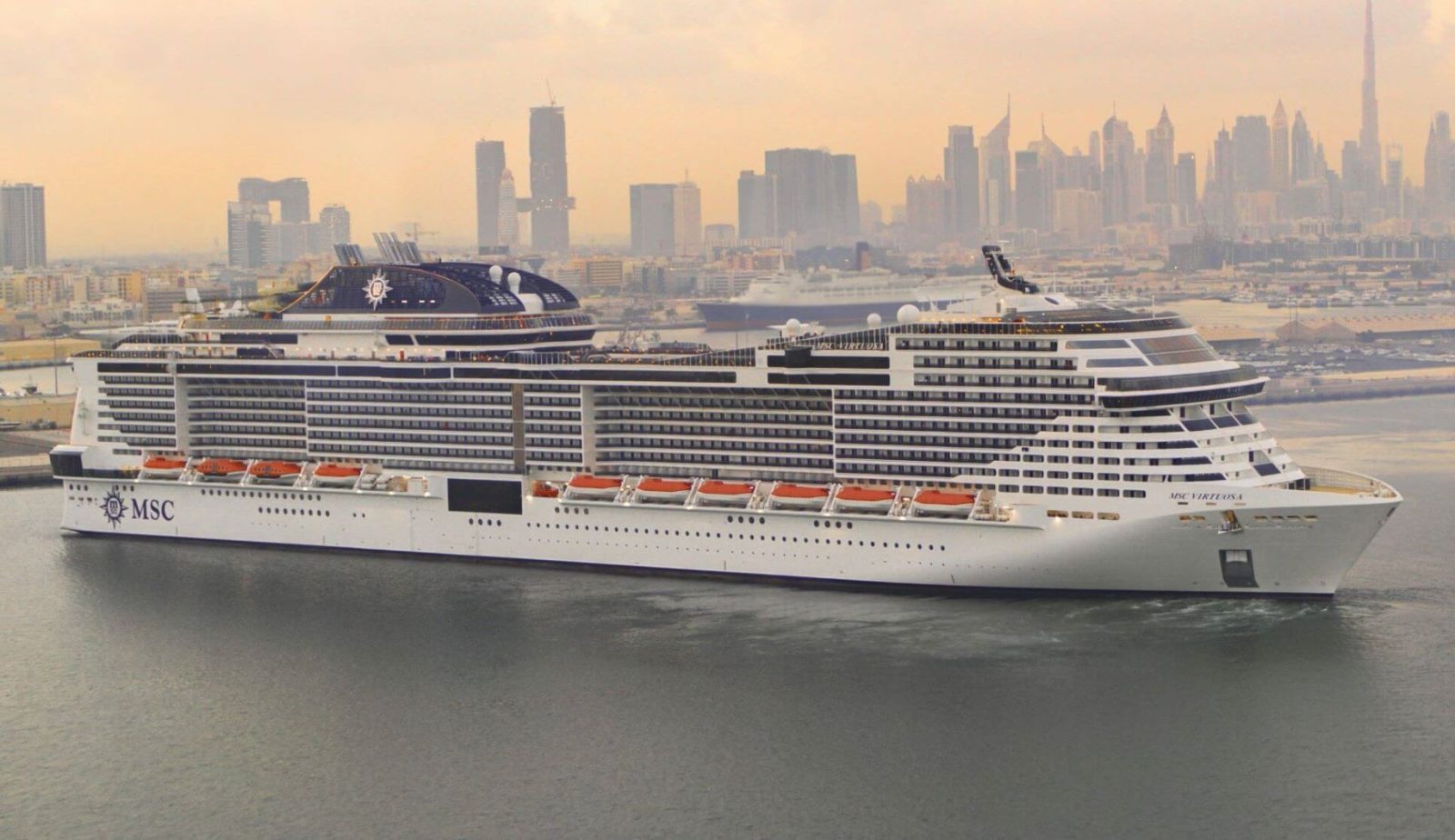 MSC Virtuosa