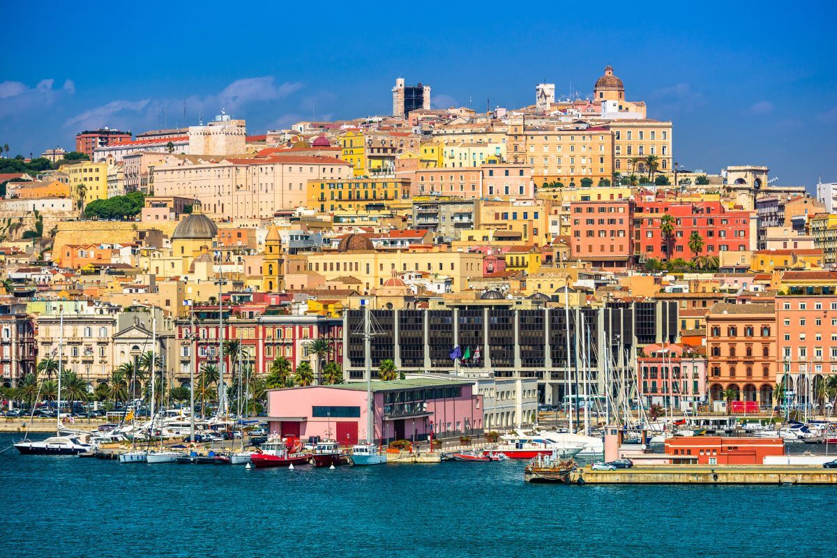Cagliari: Okusi i Mirisi Sardinije