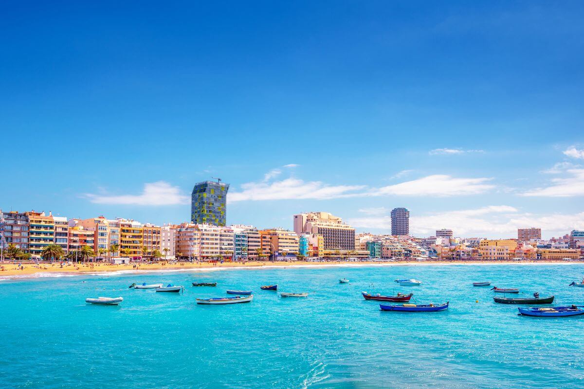 Gran Canaria: Otok Klesan Vulkanima