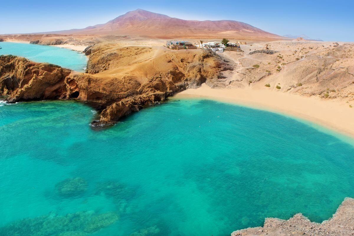 Lanzarote: Otok između Vatre i Vode