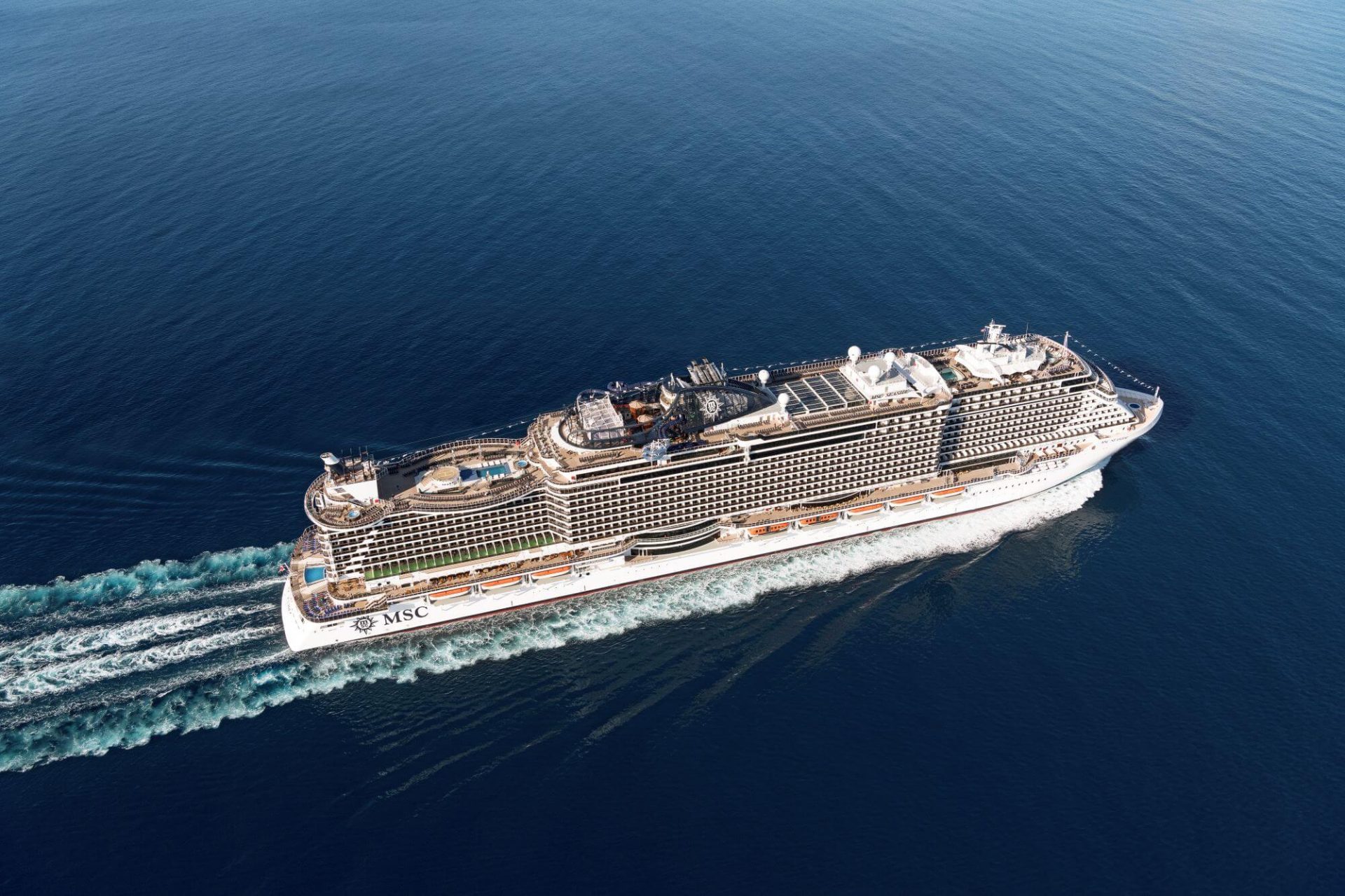MSC Seaside