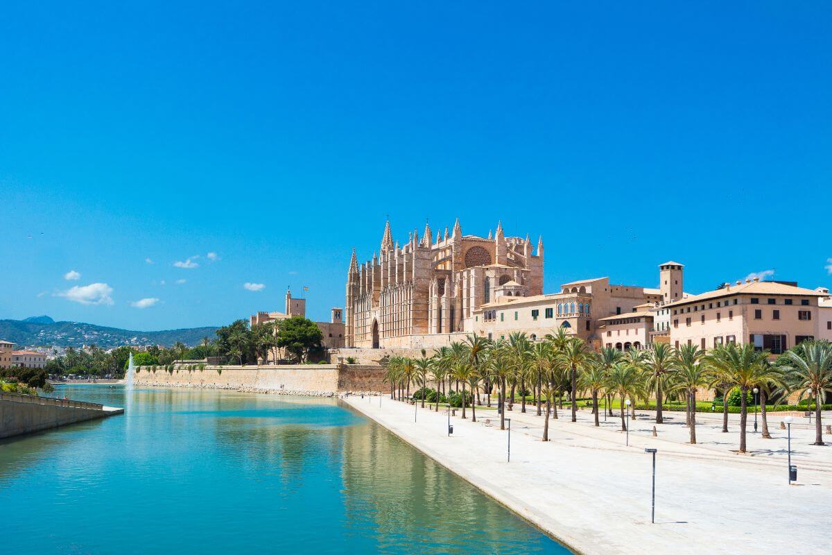  Palma de Mallorca – Grad Bisera