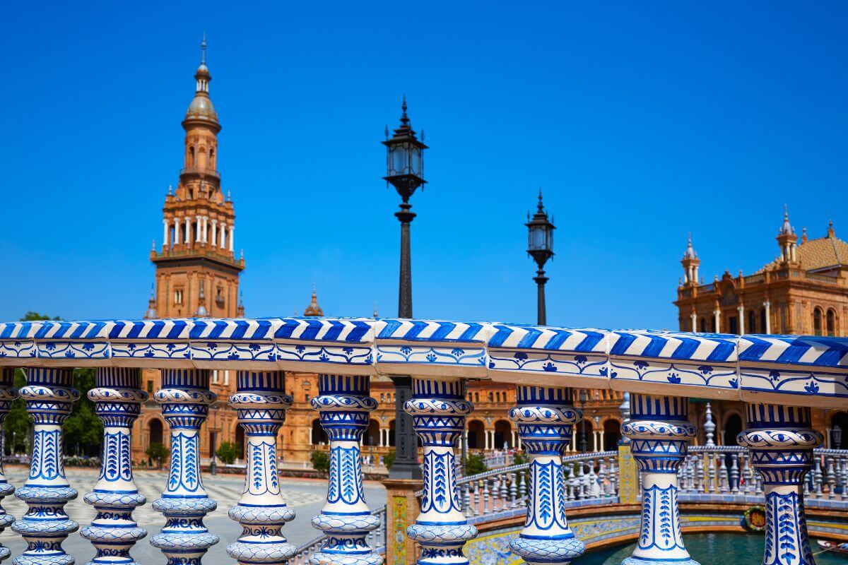 Sevilla: Blago Andaluzije