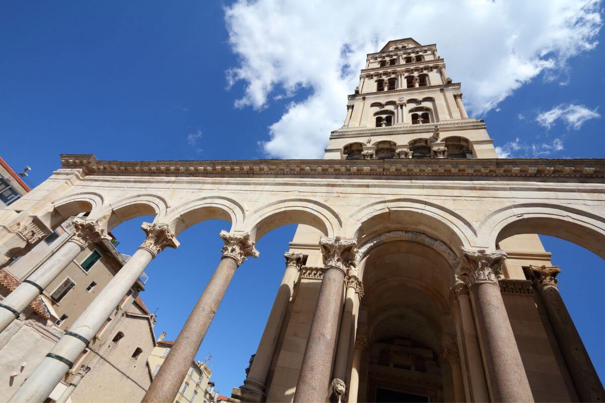 Split: Grad Dioklecijana – Carska Povijest