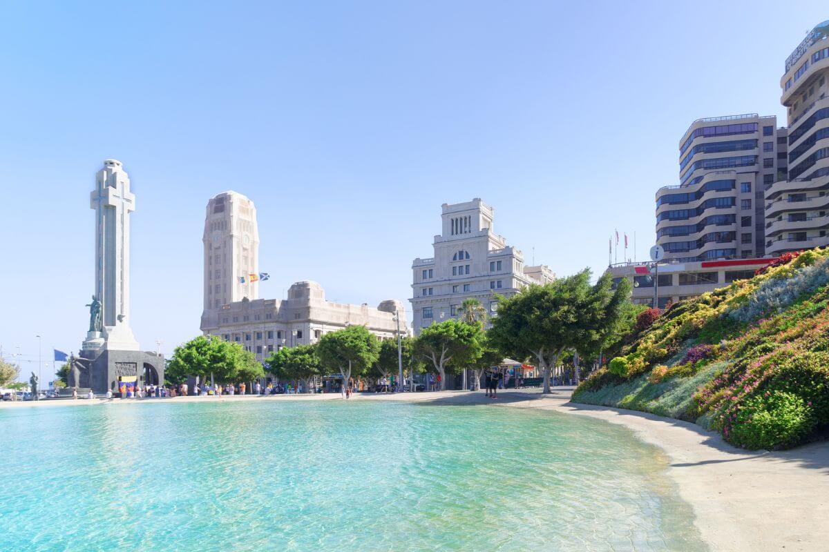 Tenerife: crne plaže Atlantika