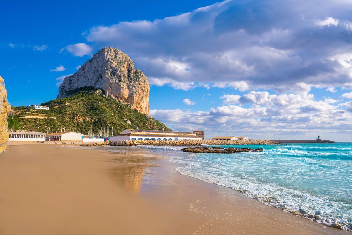 Plaža u Alicanteu