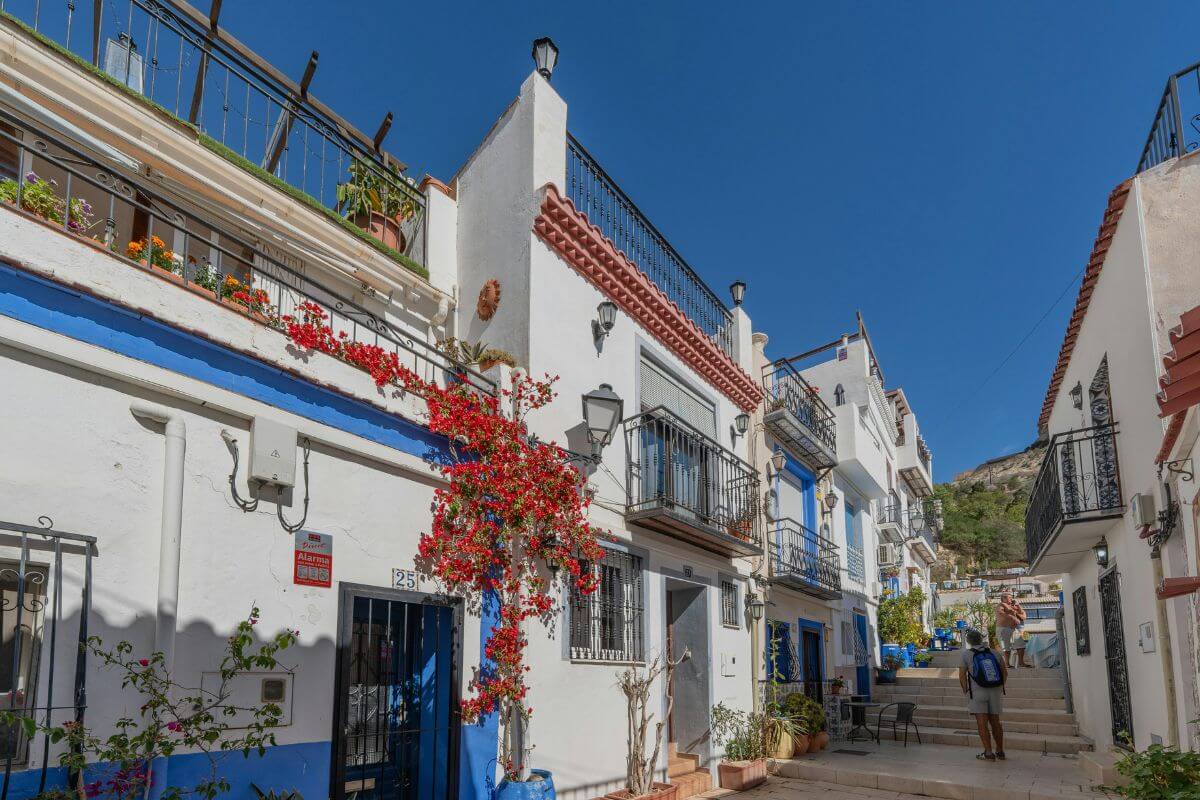 Alicante stari grad