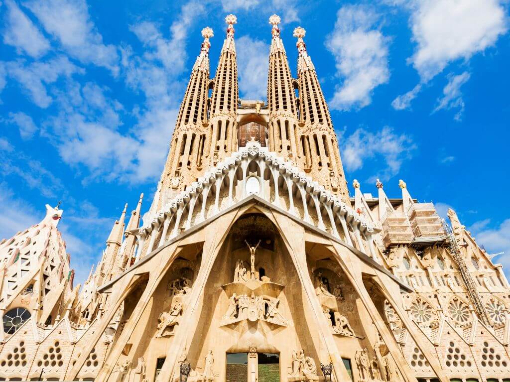 Barcelona: Prijestolica Katalonije