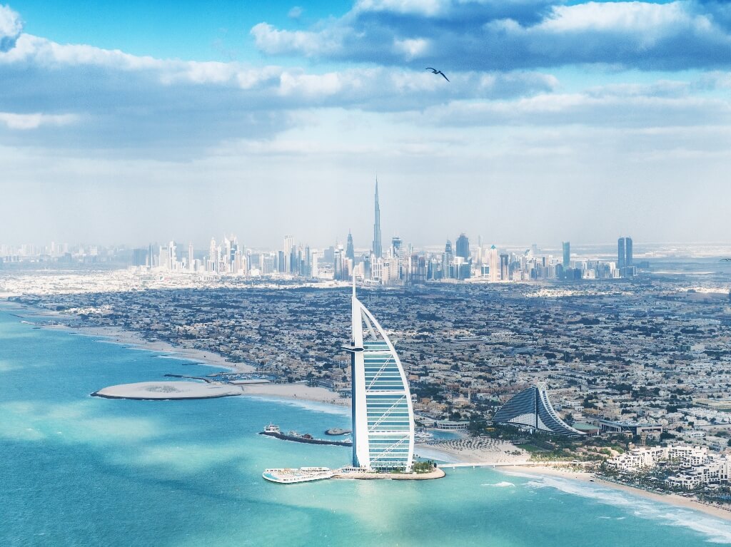 Dubai - grad budućnosti