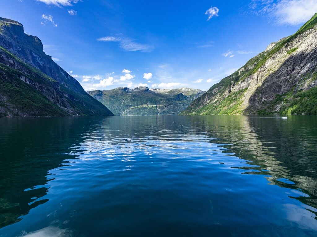 Veličanstveni Geiranger