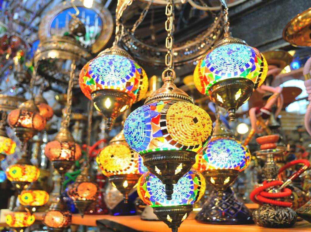 Gran bazar u Istanbulu
