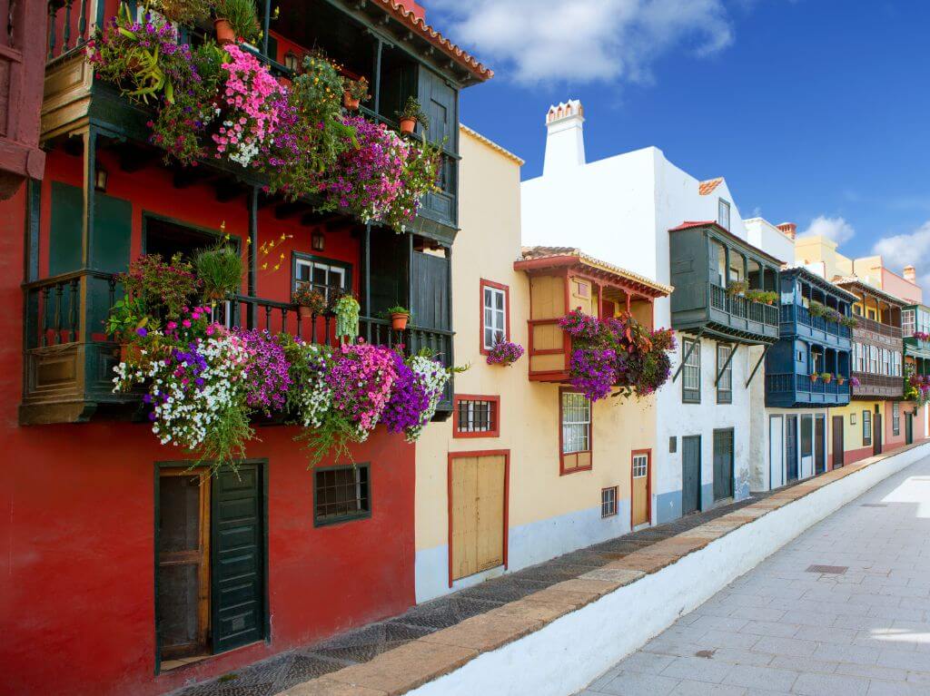 Las Palmas stari dio grada 