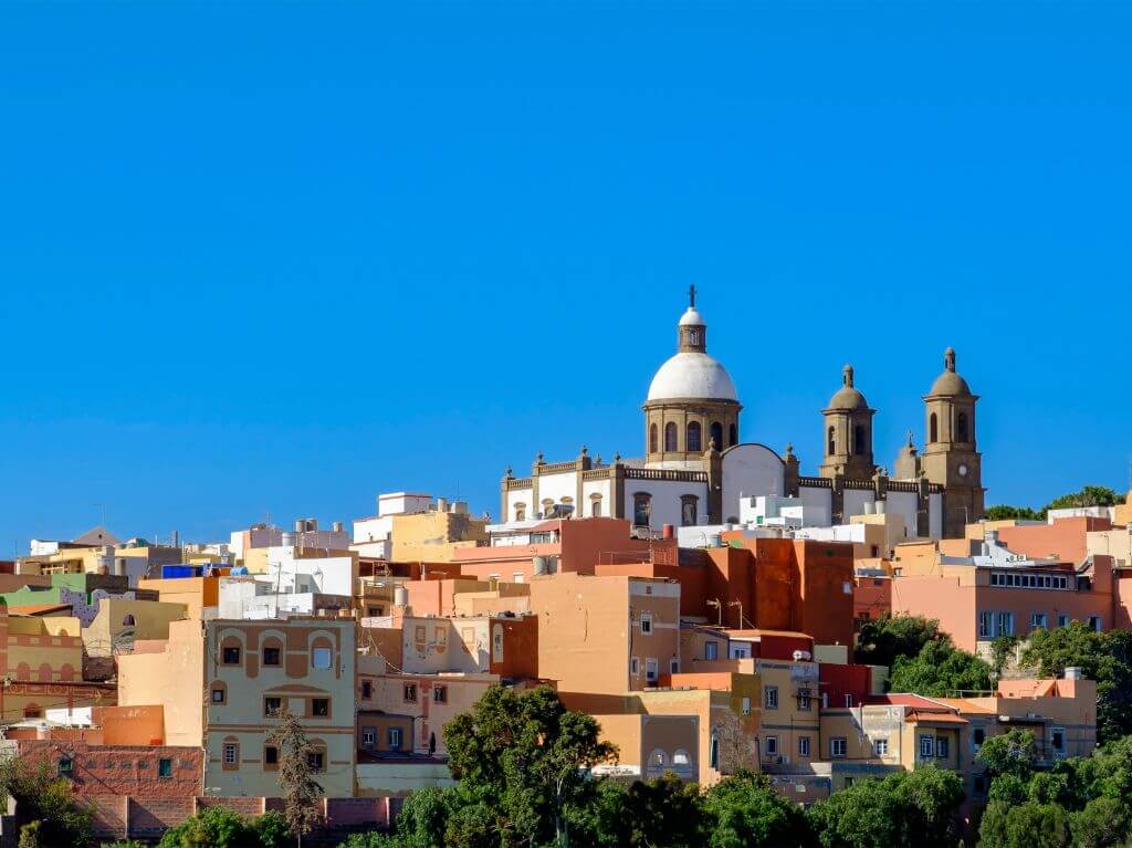 Las Palmas gran Canaria