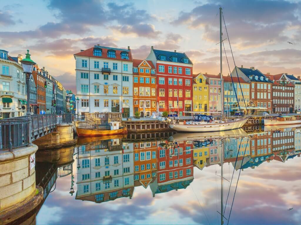 Kopenhagen stara luka