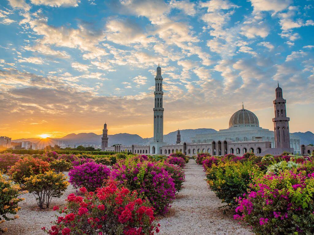 Muscat i miris tamjana
