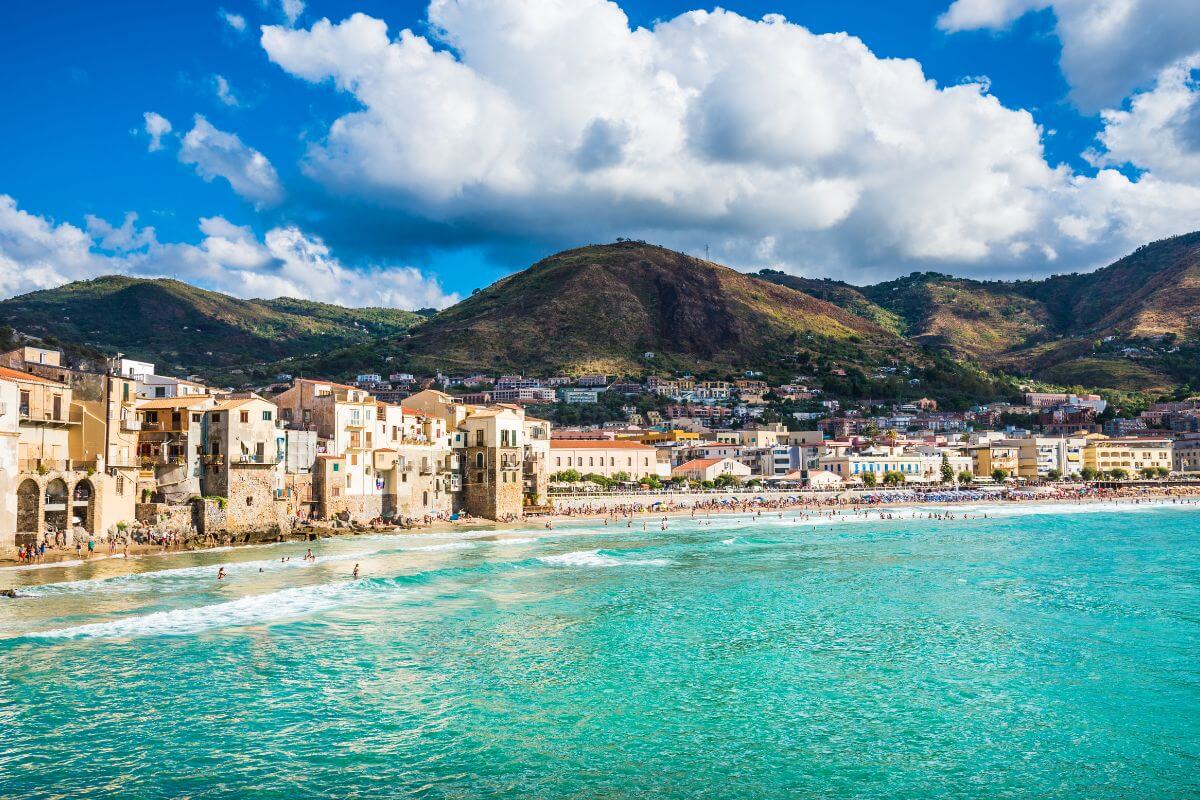 Cefalu na Siciliji