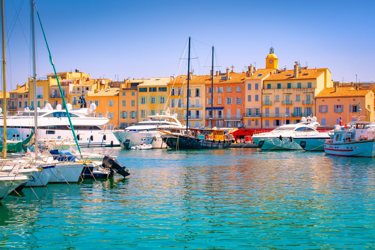 St. Tropez