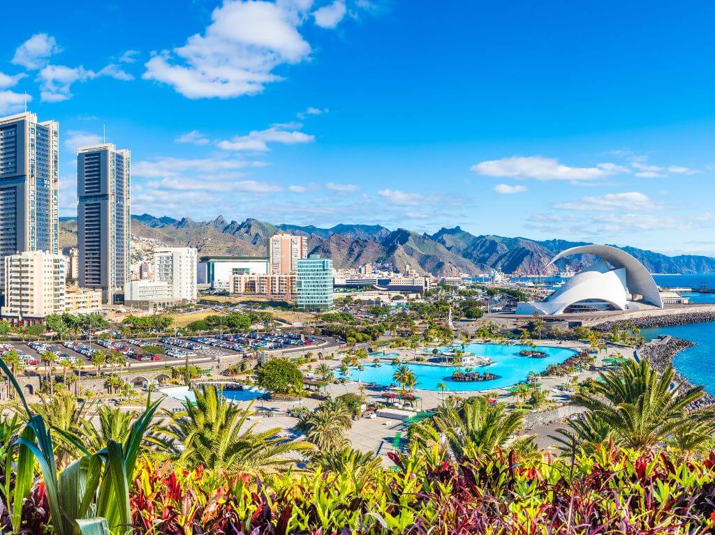 Santa Cruz de Tenerife