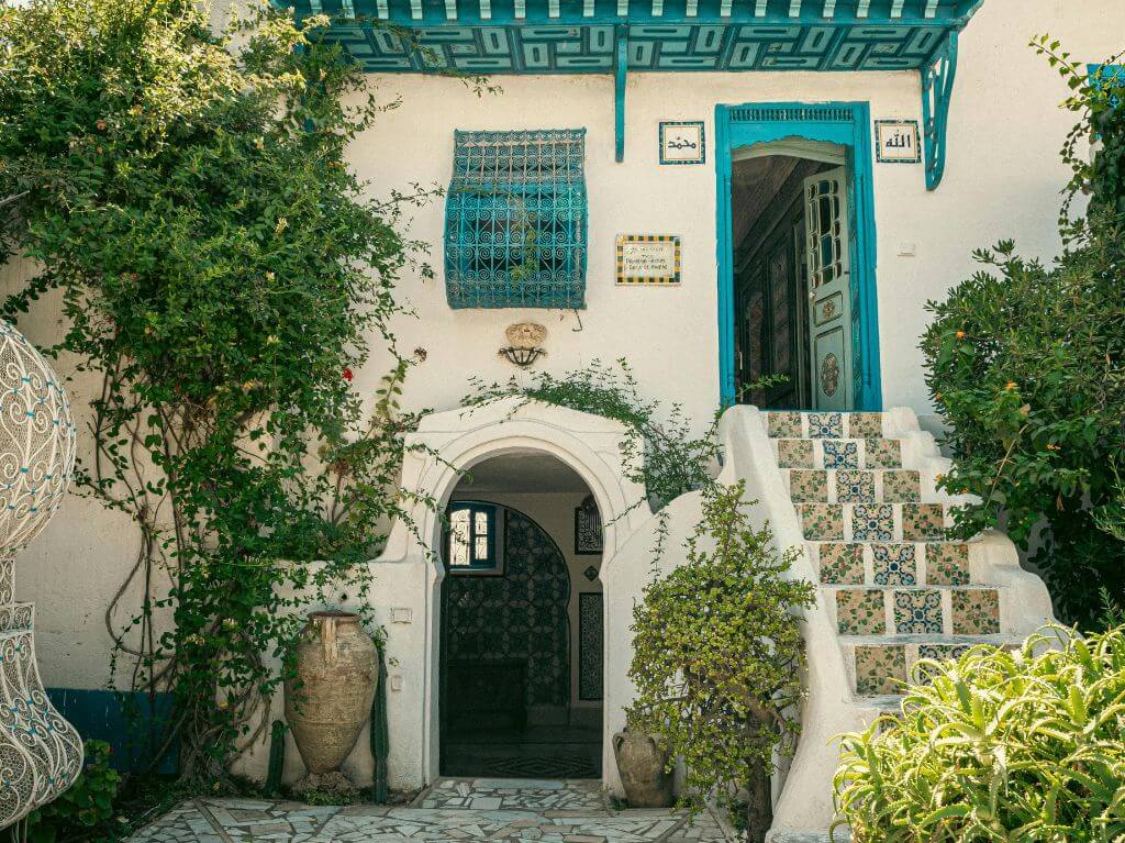 Kuća u Sidi Bou Saidu
