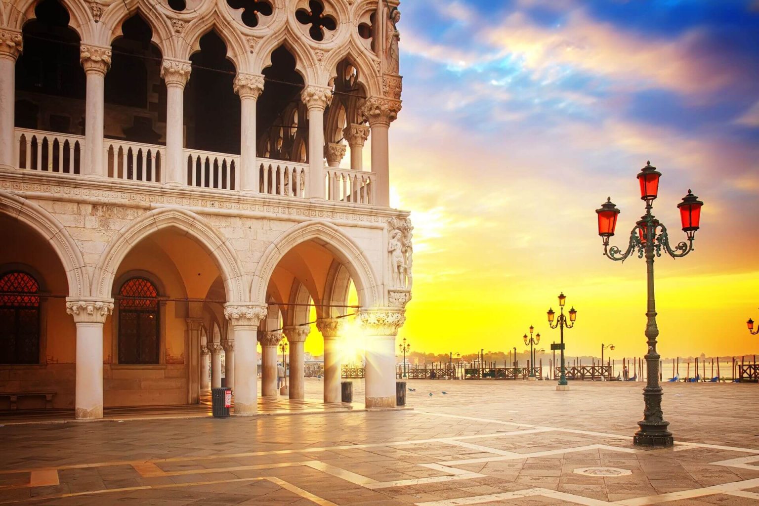 Trg Sv. Marka u Veneciji