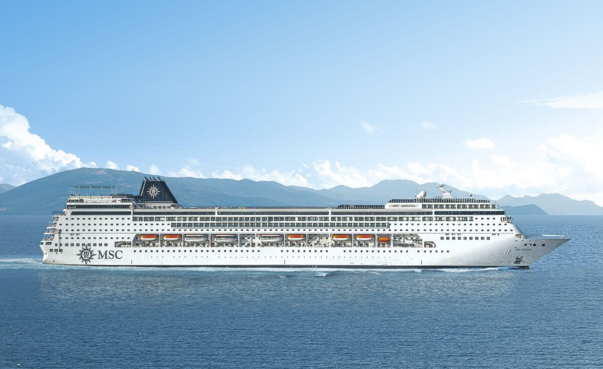 MSC Armonia